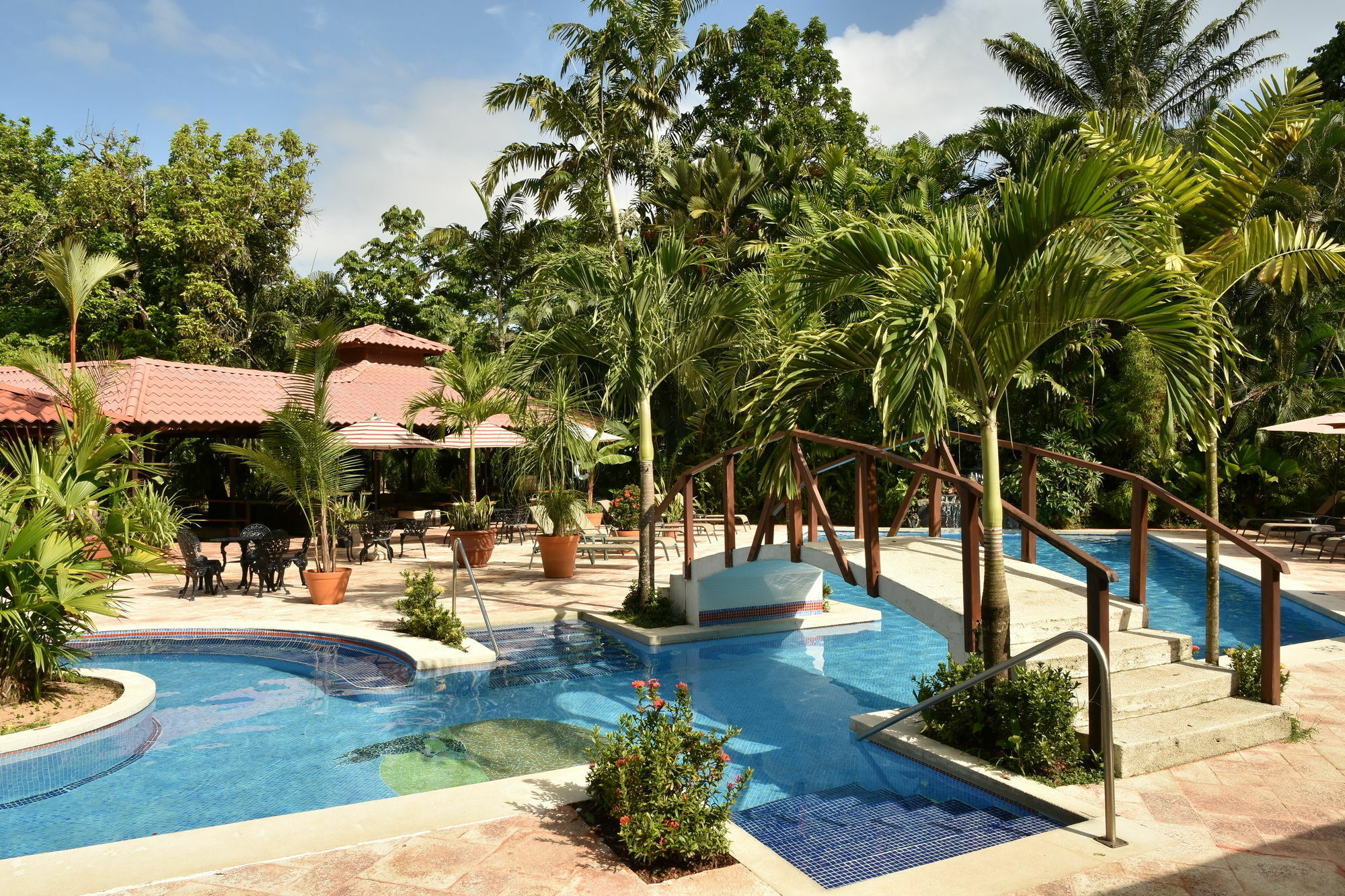 HOTEL MAWAMBA LODGE TORTUGUERO 3* (Costa Rica)